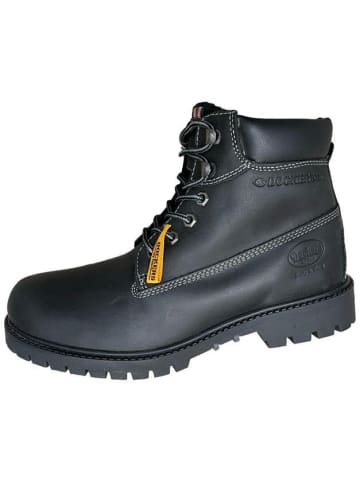 Dockers by Gerli Stiefel warm in schwarz