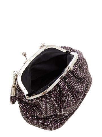 NAEMI Damen Handtasche in Lila