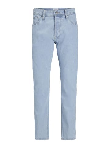 JACK & JONES Junior Relaxed Fit Jeans in Blue Denim