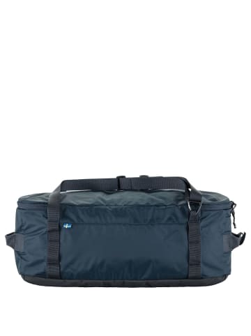 FJÄLLRÄVEN High Coast Duffel 22 - Reisetasche 50 cm (mellow yellow) in navy