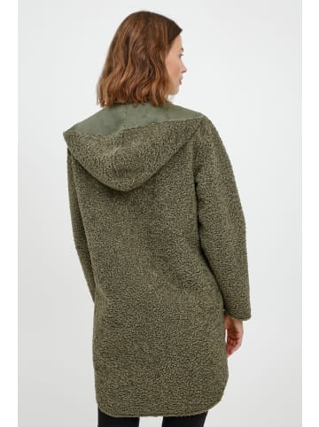 Fransa FRCalam regular fit in Hedge