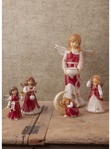 Goebel Engel " Meine schönste Weihnachtskugel " in Bordeaux