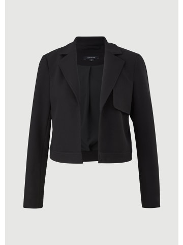 comma Indoor-Blazer in 9999_schwarz