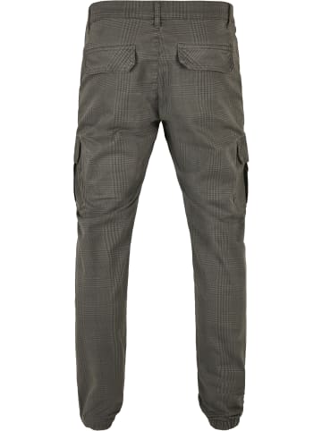 Urban Classics Cargo Trousers in darkgrey
