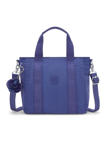Kipling Basic Asseni Mini Schultertasche 33 cm in ocean blue