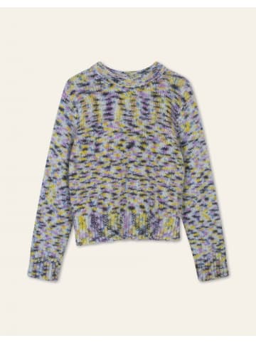Kick Pullover in Blau