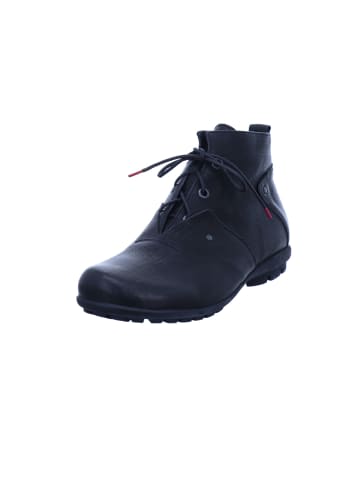 Think! Stiefel Kong in schwarz