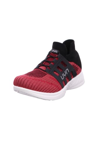 UYN Schnürschuh in pink