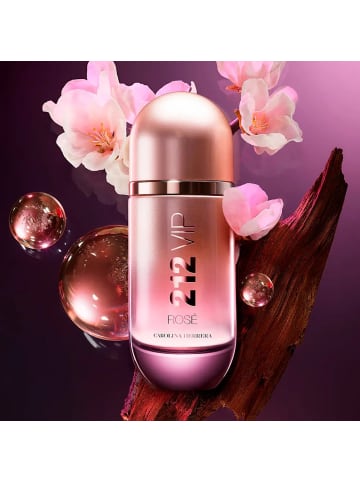 Carolina Herrera Eau de Parfum 212 VIP Rosé 125 ml