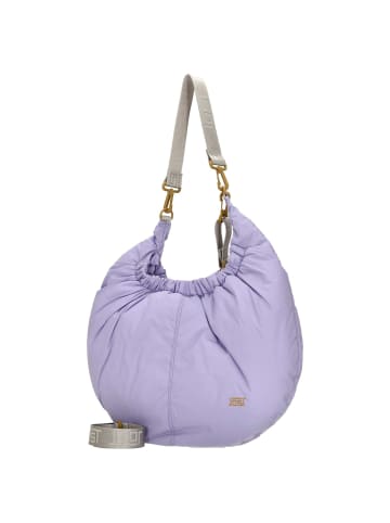 Jost Kemi - Schultertasche 42 cm (wine) in lilac