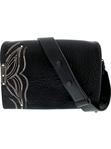 Desigual Bag Goodall Dortmund Flap Tasche Schwarz