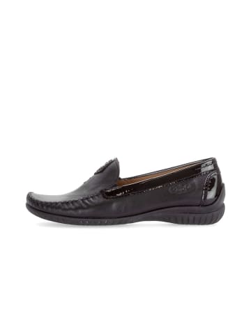 Gabor Comfort Mokassins in schwarz