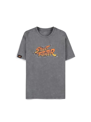 Streetfighter 2 T-Shirt in Grau