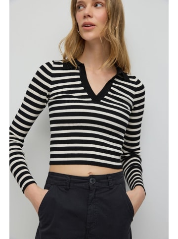 NO MATTER WHAT Shirt in Schwarz