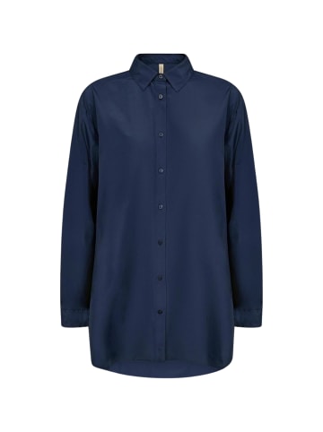 soyaconcept Hemd SC-NETTI 52 in 6799 BLUE IRIS