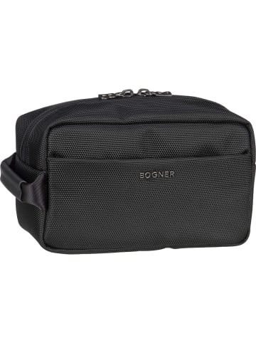 Bogner Kulturbeutel Keystone Jona WashBag SHZ in Black