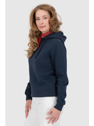 alife and kickin Kapuzensweatshirt FrederikeAK A in marine