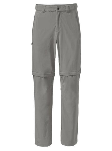 Vaude Outdoorhose Me Farley Stretch T-ZIp Pant in Grau