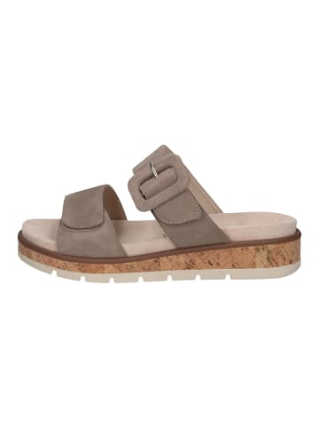 Caprice Sandalen grau