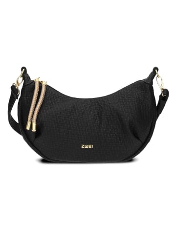 Zwei Lola Umhängetasche 29 cm in black