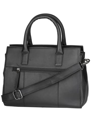 The Chesterfield Brand Handtasche Garda in Black
