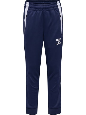 Hummel Trainingshose "Lead 2.0 Track Pants" in Blau