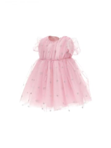 Chiara Ferragni Kleid 53A904 Rosa