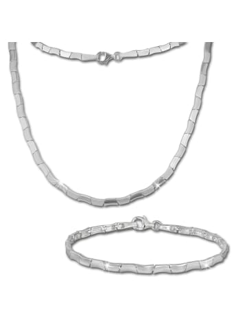 SilberDream Schmuckset Design 925 Sterling Silber