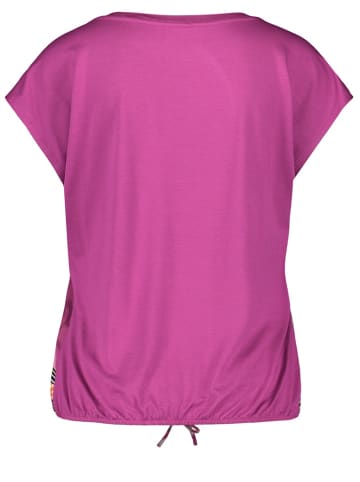 Gerry Weber T-Shirt 1/2 Arm in Violett