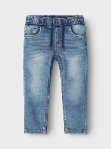 name it Jeans in Medium Blue Denim