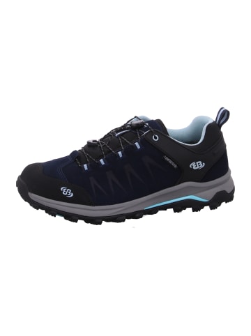 Brütting Walkingschuh Mount Chester in Blau
