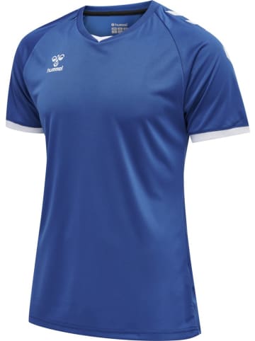 Hummel T-Shirt in Blau