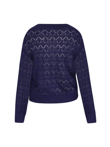 Sidona Women Cardigan in Blue