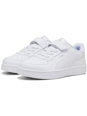 Puma Kinder Sneaker "Caven 2.0 AC+ PS" in Weiß