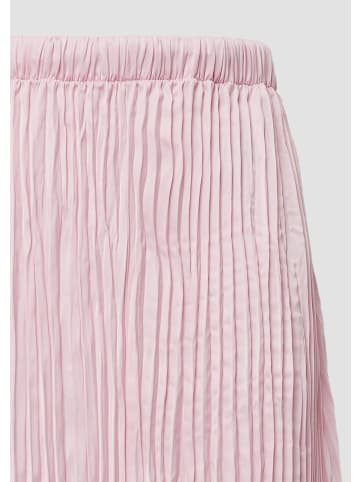 s.Oliver Rock lang in Pink