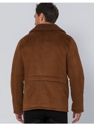 Ron Tomson Jacke RN71474 in Brown