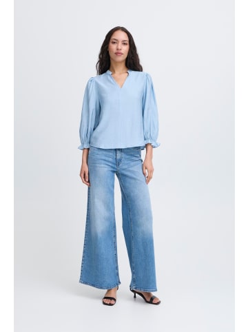 ICHI IXWILMA Normal in Cashmere Blue