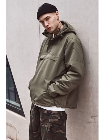Brandit Jacke in Grün