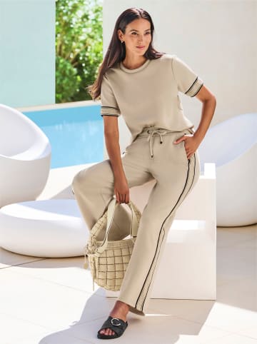 Heine Sweatshirt in sand