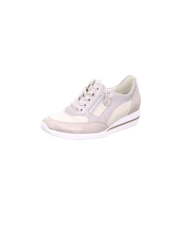 WALDLÄUFER Freizeit Schnürer für Damen in beige