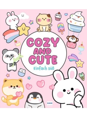 Ullmann Medien Buch - Cozy and Cute - Einfach süß