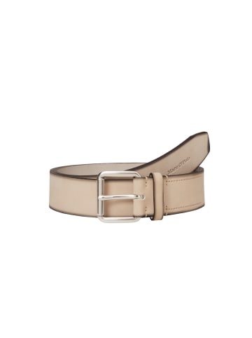 Marc O'Polo Gürtel in Light Oat