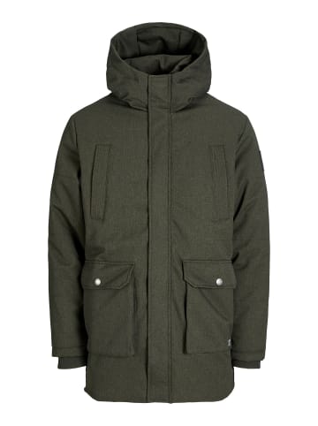 Jack & Jones Parka in Rosin