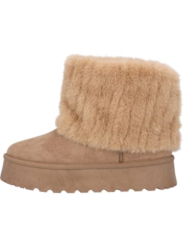 Palado Winterstiefel Meumine in Beige