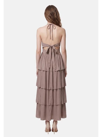 ROBERTA ROSSI Kleid in ROSA