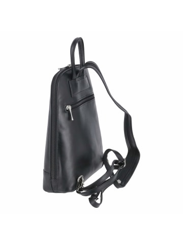 Beliana Cityrucksack in schwarz