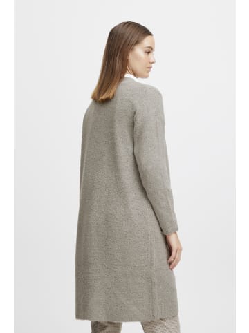 b. young BYMirelle regular fit in Mid Grey Melange