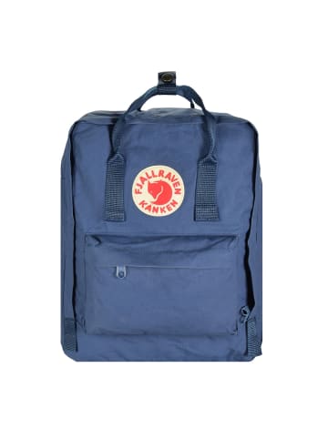 FJÄLLRÄVEN Kanken Rucksack 38 cm in royal blue