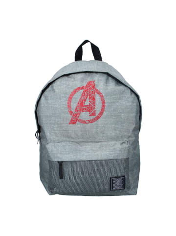 VADOBAG Rucksack Avengers Part Of The Journey 43x30x14 cm in Grau