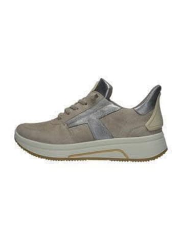 ara Damen- Schnürschuhe SAPPORO in Beige